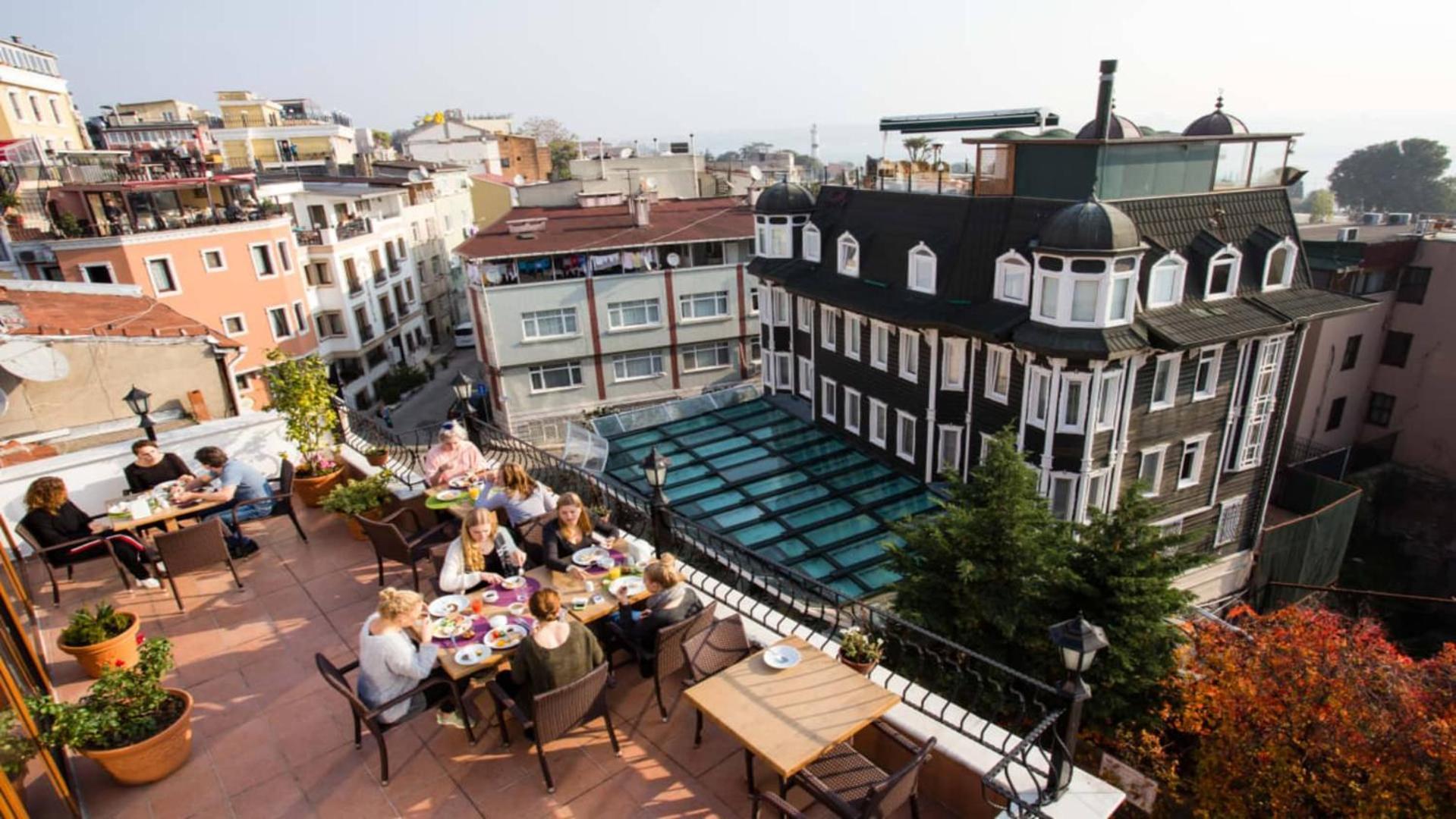 Agora Guesthouse — Fotoğraflar 1
